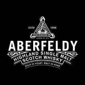 Aberfeldy Hello Drinks
