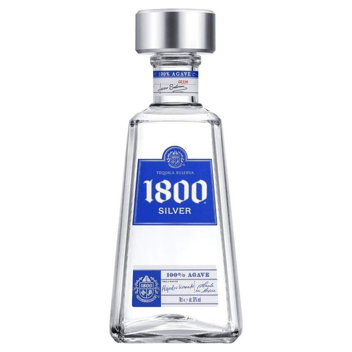 1800 Silver Tequila 700ml Tequila Gateway