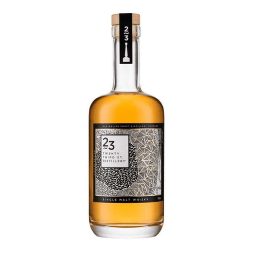 23rd Street Limited Edition Single Malt Whisky 700ml Whisky Gateway