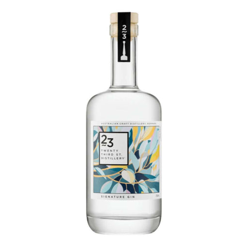 23rd Street Signature Gin 700ml Gin Gateway