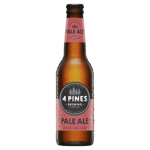 4 Pines Pale Ale 330ml Craft Beer Gateway