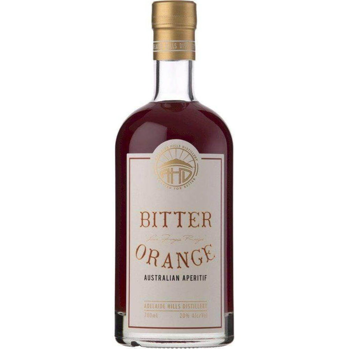 Adelaide Hills Distillery Italian Orange Bitter 700ml Liqueur Gateway