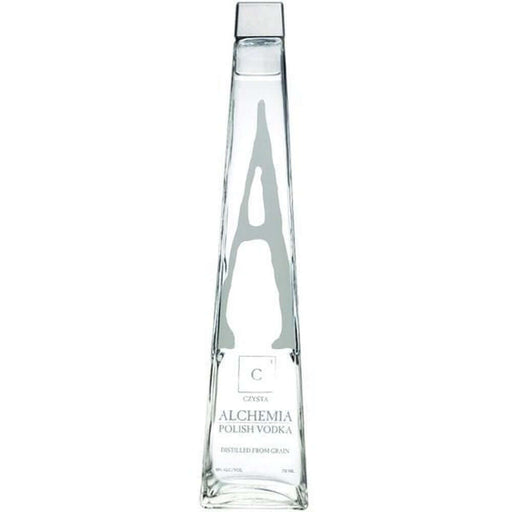 Alchemia Pure Vodka 750ml Vodka Gateway