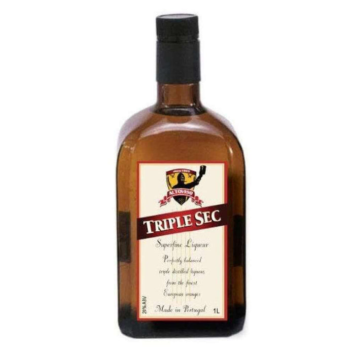 Altoviso Triple Sec 500ml Liqueur Gateway
