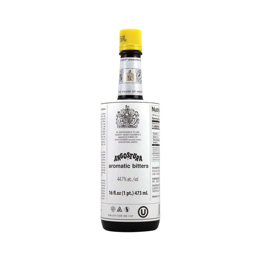 Angostura Aromatic Bitters 473ml Bitters Gateway