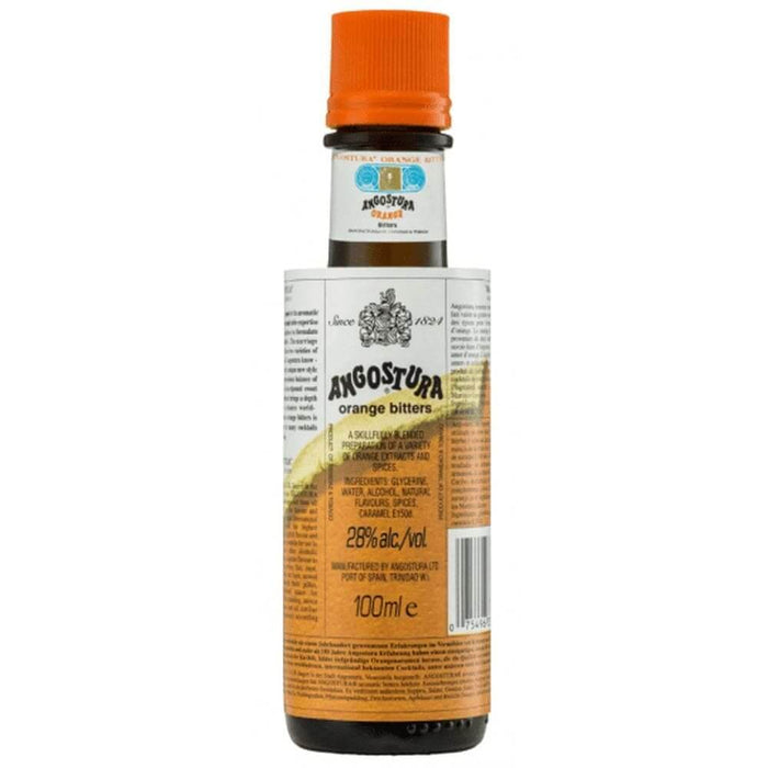Angostura Orange Bitters 100ml Bitters Gateway