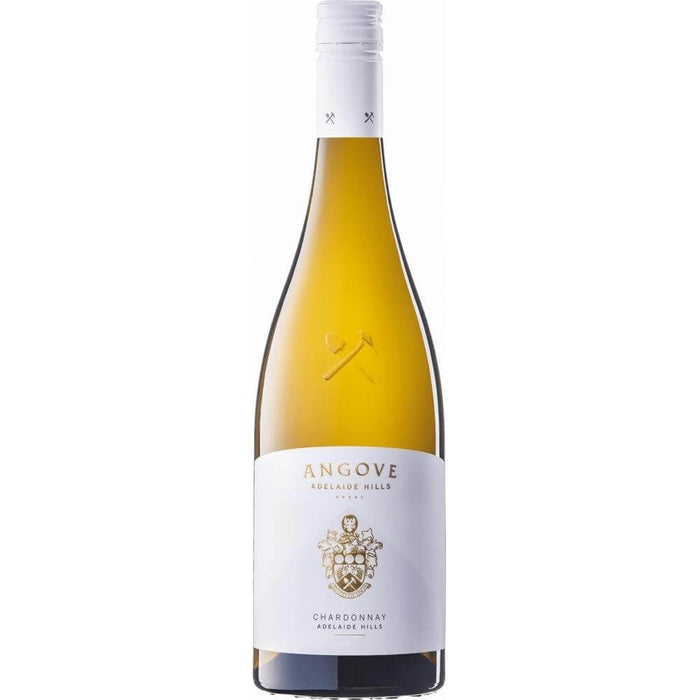 Angove Adelaide Hills Family Crest Chardonnay 750ml Chardonnay Gateway