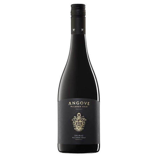 Angove Family Crest McLaren Vale Shiraz 750ml Shiraz Gateway