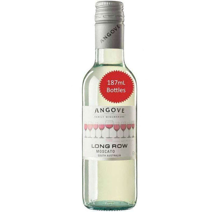 Angove Long Row Moscato 187ml Moscato Gateway