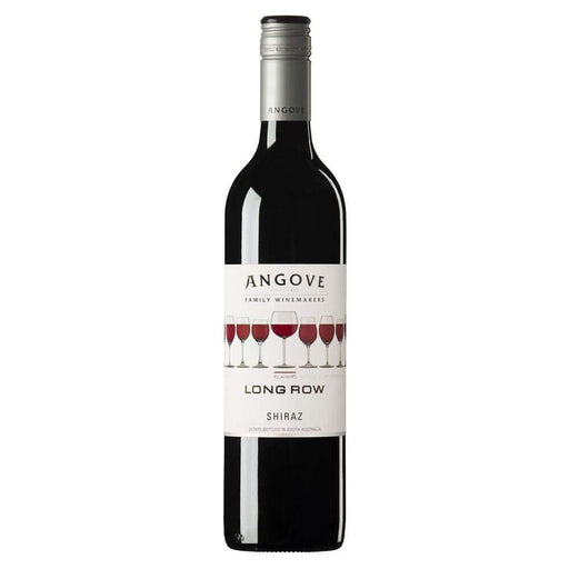 Angove Long Row Shiraz 750ml Shiraz Gateway