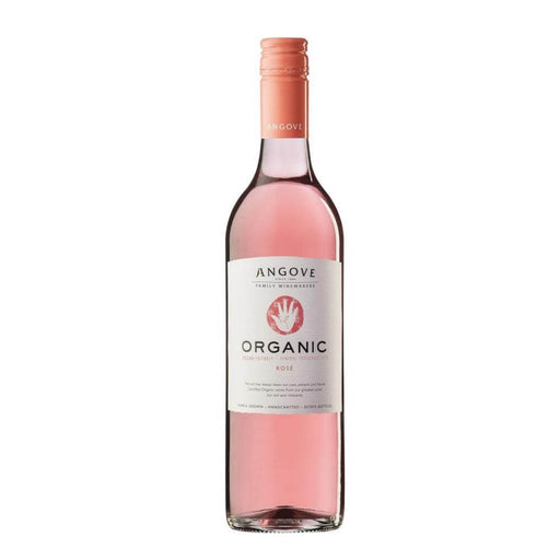 Angove Organic Rose 750ml White Wine Gateway