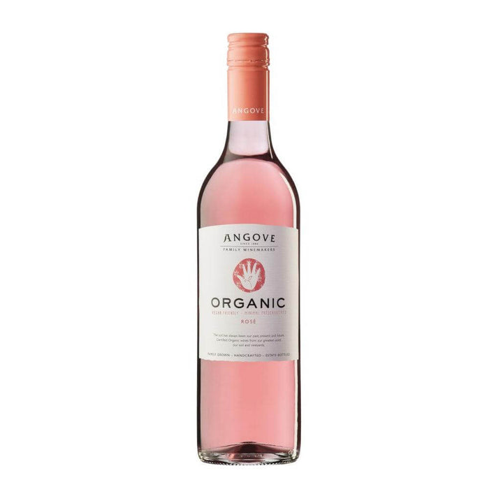 Angove Organic Rose 750ml White Wine Gateway