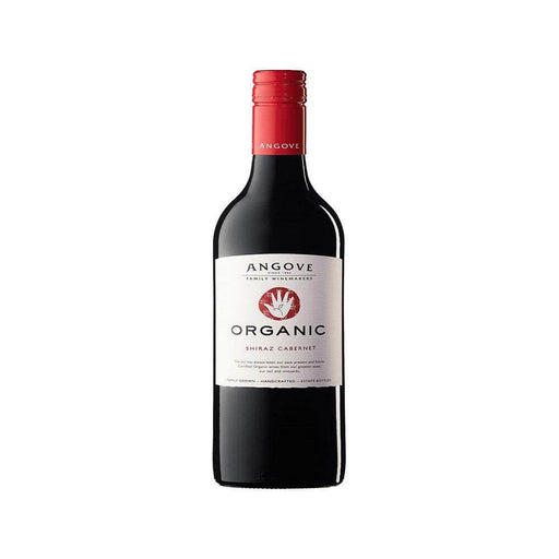 Angoves Organic Shiraz Cabernet 187ml Shiraz Cabernet Gateway