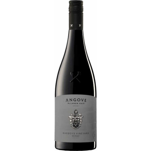 Angoves Warboys Shiraz 750ml Shiraz Gateway