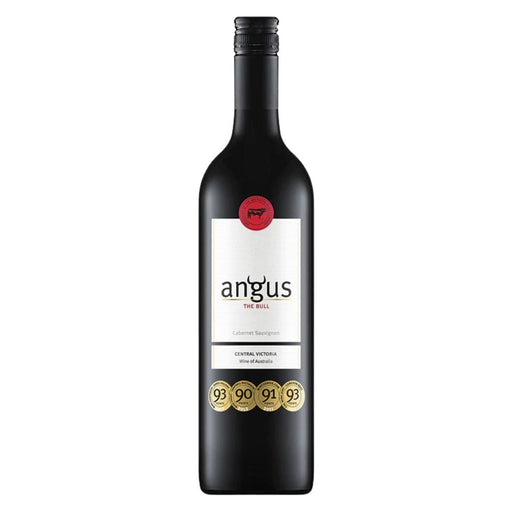 Angus The Bull Cabernet Sauvignon 750ml Cabernet Sauvignon Gateway