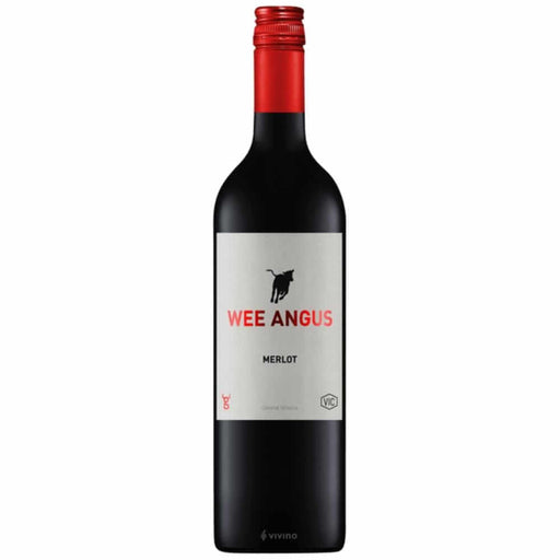 Angus The Bull Wee Angus Merlot 750ml Merlot Gateway