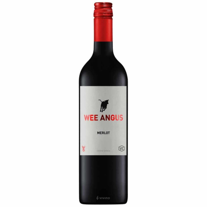 Angus The Bull Wee Angus Merlot 750ml Merlot Gateway