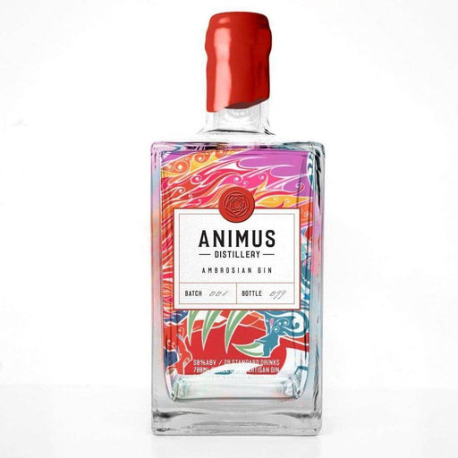 Animus Distillery Ambrosian Gin 700ml Gin Gateway
