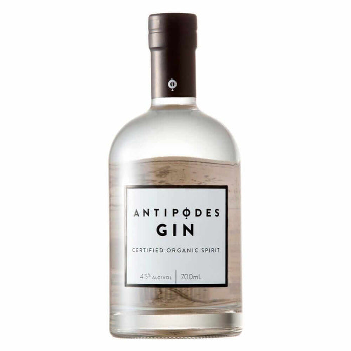 Antipodes Organic Gin 700ml Gin Gateway