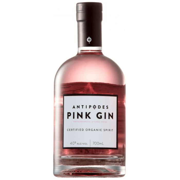 Antipodes Organic Pink Gin 700ml Gin Gateway