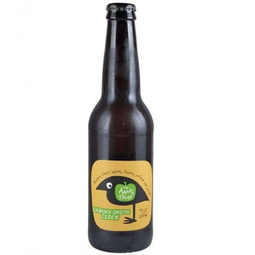 Apple Thief Granny Smith Cider Bottle 330ml Craft Cider Gateway