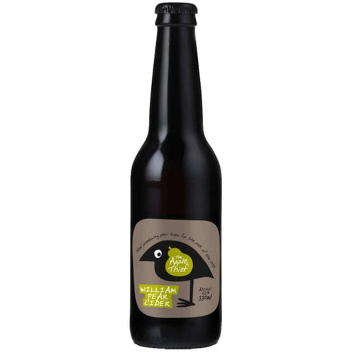 Apple Thief William Pear Cider Bottle 330ml Craft Cider Gateway