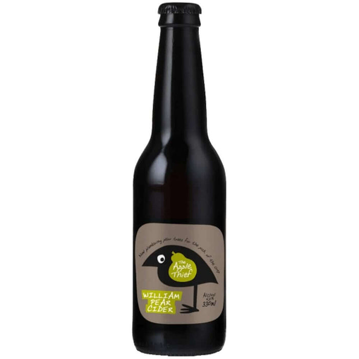 Apple Thief William Pear Cider Bottle 330ml Craft Cider Gateway