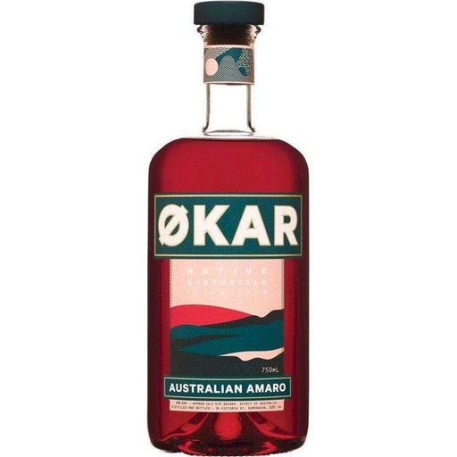 Applewood Okar Bitter Amaro 750ml Apertif Gateway