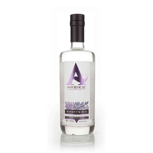Arbikie Kirsty's Gin 700ml Gin Gateway