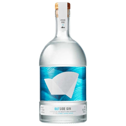 Archie Rose X Sydney Opera House Outside Gin 700ml Gin Gateway