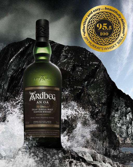 Ardbeg An Oa, 700ml  Ardbeg