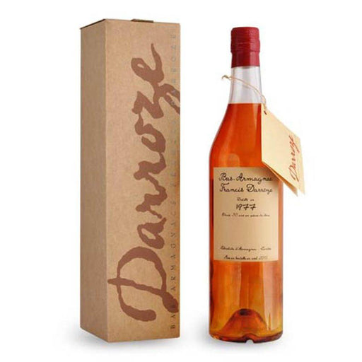 Armagnac Darroze 1977 700ml Armagnac Gateway
