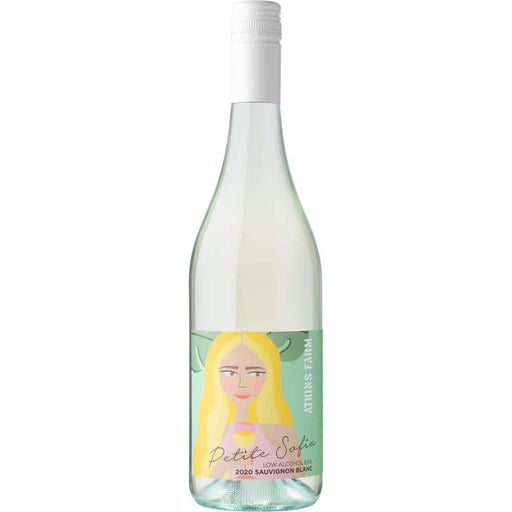 Atkins Farm 'Petite Sofia' Low-Alc Sauvignon Blanc 750ml White Wine Gateway
