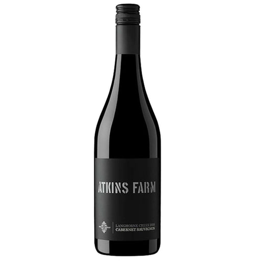 Atkins Farm Langhorne Creek Cabernet Sauvignon 750ml Cabernet Sauvignon Gateway