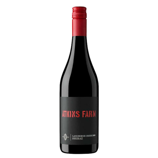 Atkins Farm Langhorne Creek Shiraz 750ml Shiraz Gateway