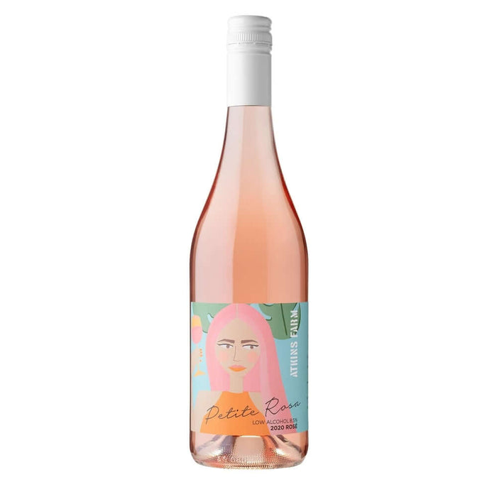 Atkins Farm Petite Rose Low-Alc Rose 750ml Rose Gateway