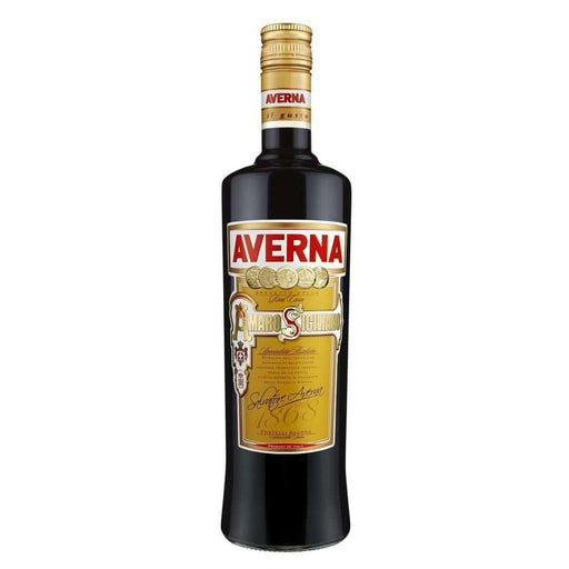 Averna Amaro Siliciano 700ml Apertif Gateway