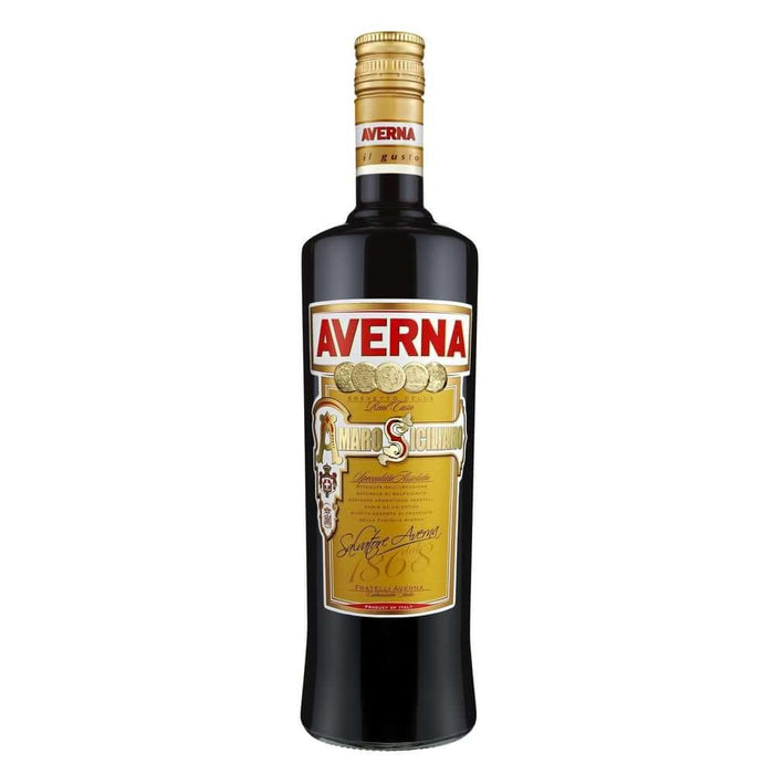 Averna Amaro Siliciano 700ml Apertif Gateway