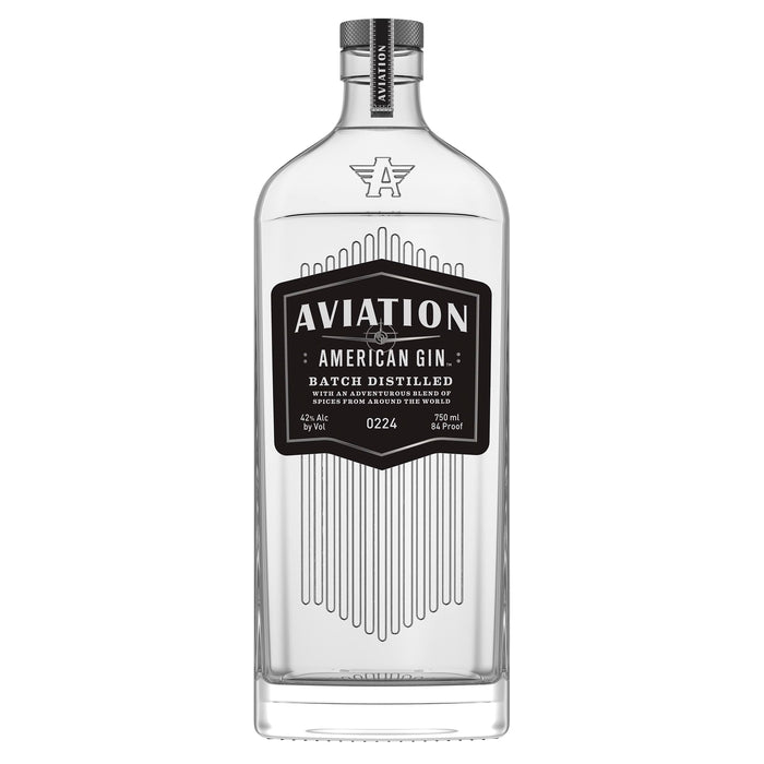 Aviation American Gin 700mL  Aviation