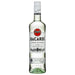 Bacardi Carta Blanca White Rum 700ml Rum Gateway