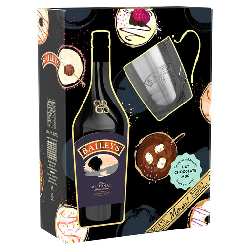 Bailey's Limited Edition Christmas Pack  Baileys