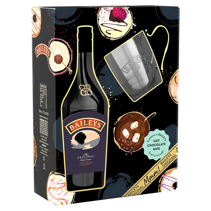 Bailey's Limited Edition Christmas Pack  Baileys