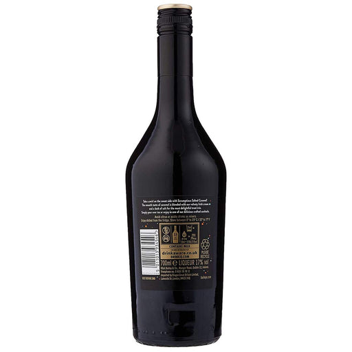 Baileys Scrumptious Salted Caramel Irish Cream Liqueur 700mL  Baileys