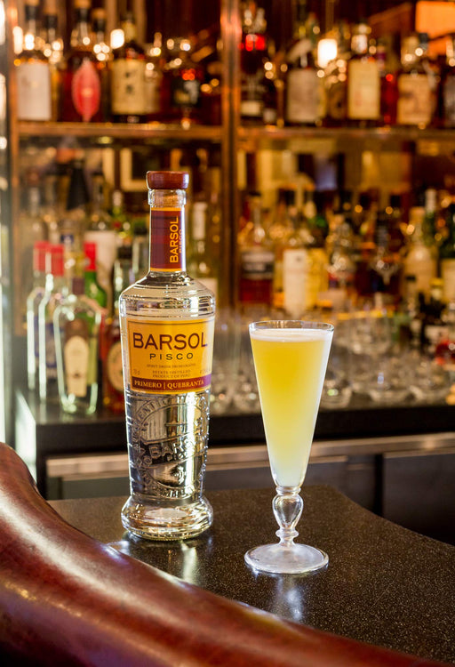 Barsol Pisco Quebranta, 700 ml  Barsol