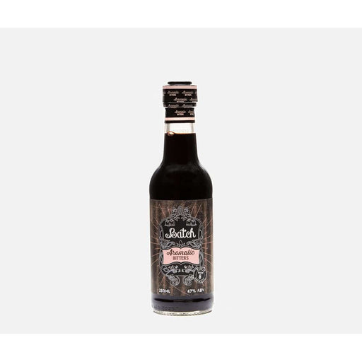 Batch 8 Aromatic Bitters 250ml Bitters Gateway