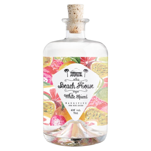 Beach House White Spiced Rum 700ml Rum Gateway