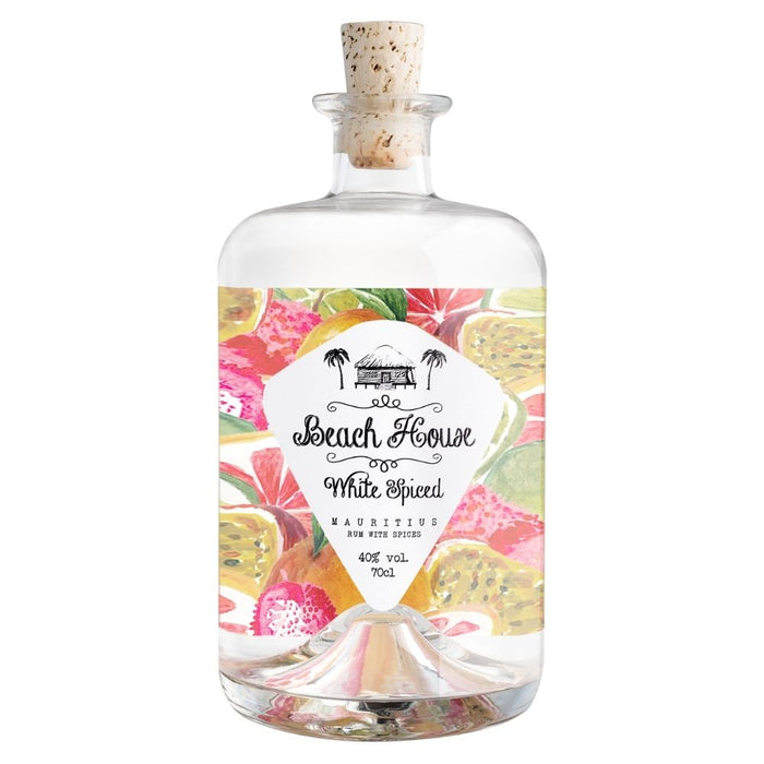 Beach House White Spiced Rum 700ml Rum Gateway
