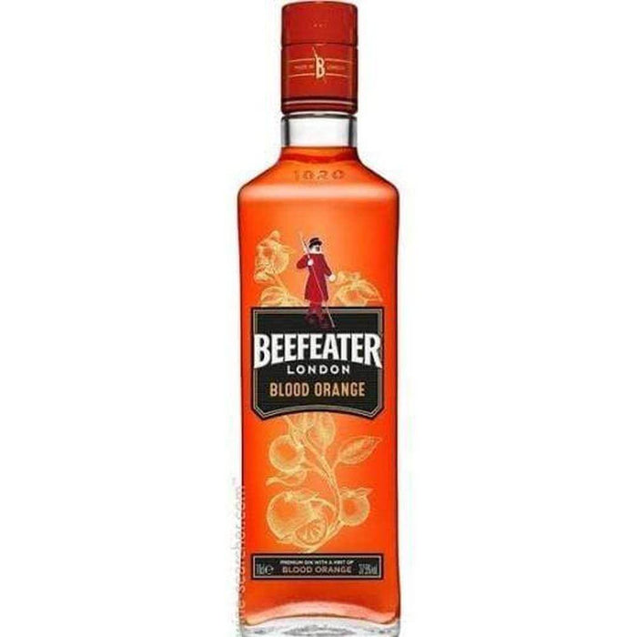 Beefeater Blood Orange Gin 700ml Gin Gateway
