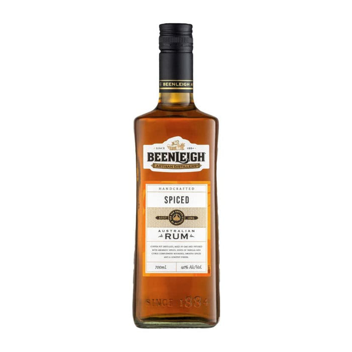 Beenleigh Artisan Distillers Australian Spiced Rum, 700 ml  Beenleigh Artisan Distillers