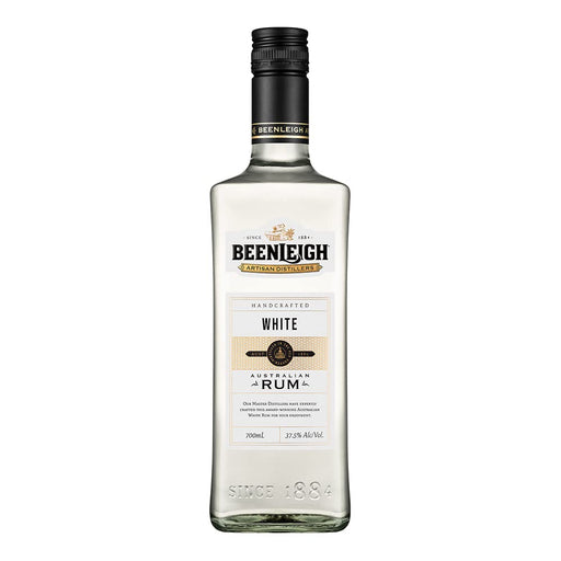 Beenleigh Artisan Distillers White Rum, 700 ml  Beenleigh Artisan Distillers